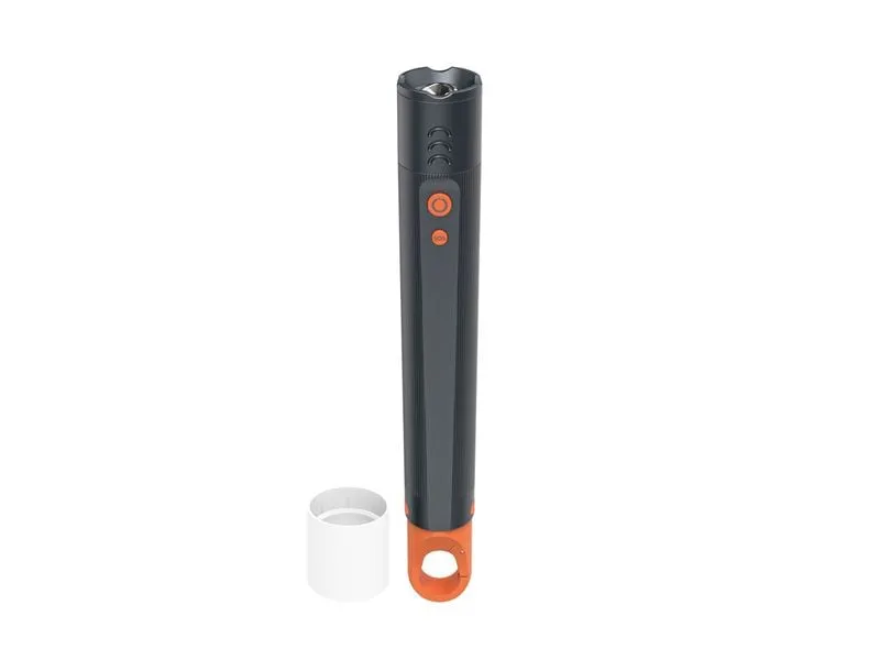 Hama FLX1000 LED Aluminium Grau Zoom