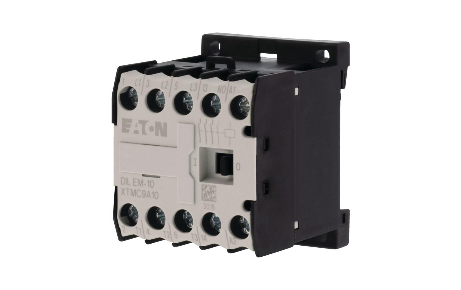 Eaton Schütze DILEM-10, 1S , 9 A 230 V, 3-Pol Eaton Schütze DILEM-10, 1S , 9 A 230 V, 3-Pol