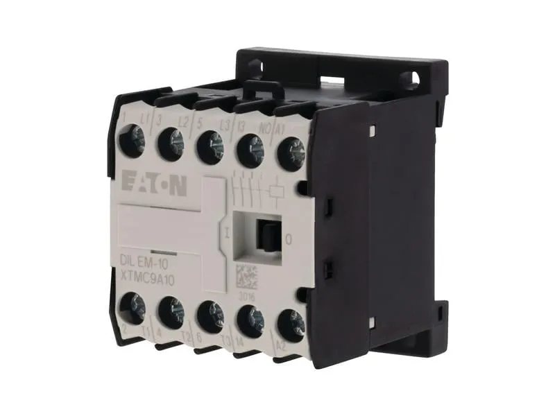 Eaton Schütze DILEM-10, 1S , 9 A 230 V, 3-Pol Eaton Schütze DILEM-10, 1S , 9 A 230 V, 3-Pol