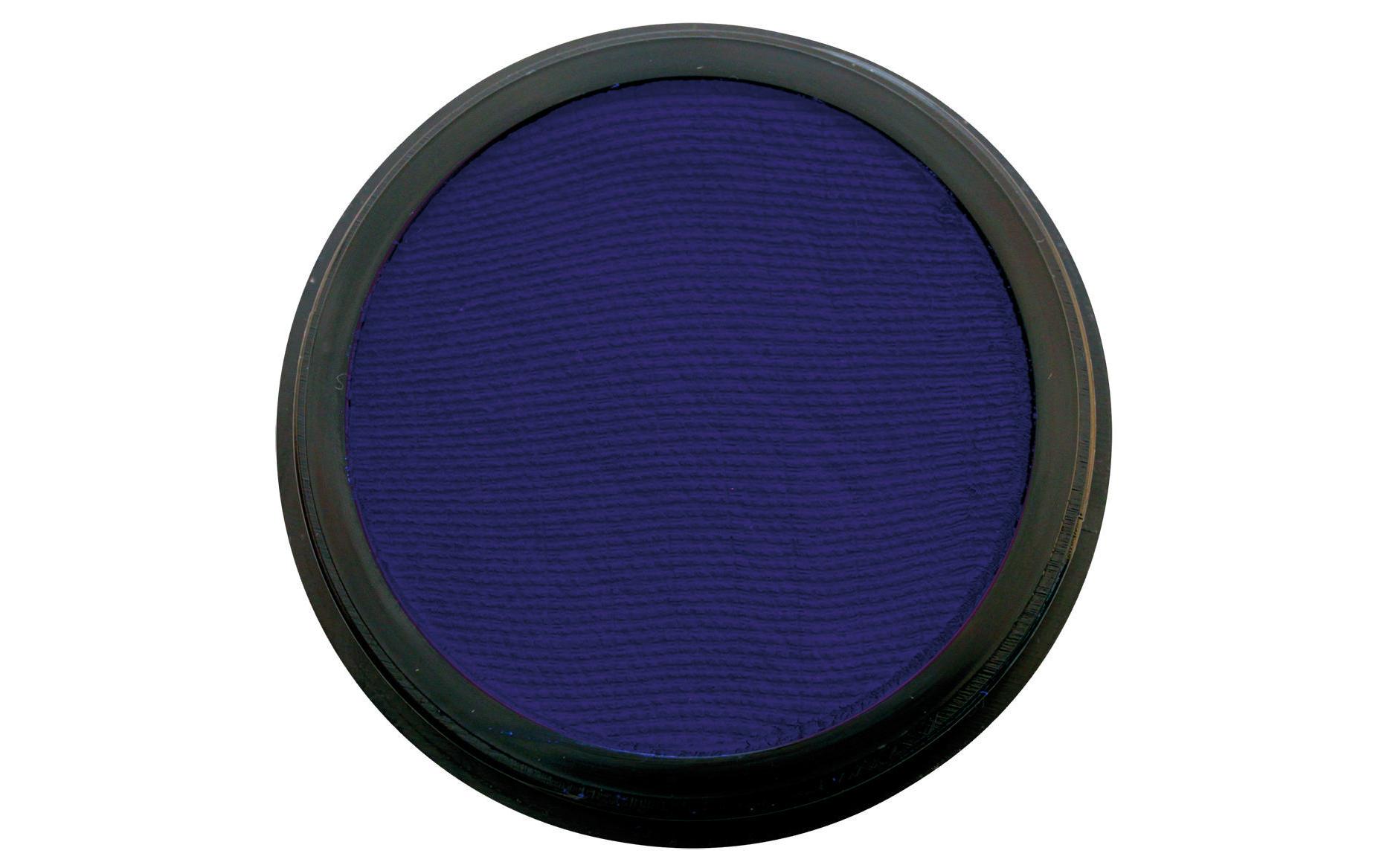 Eulenspiegel Schminkfarbe Aqua Königsblau