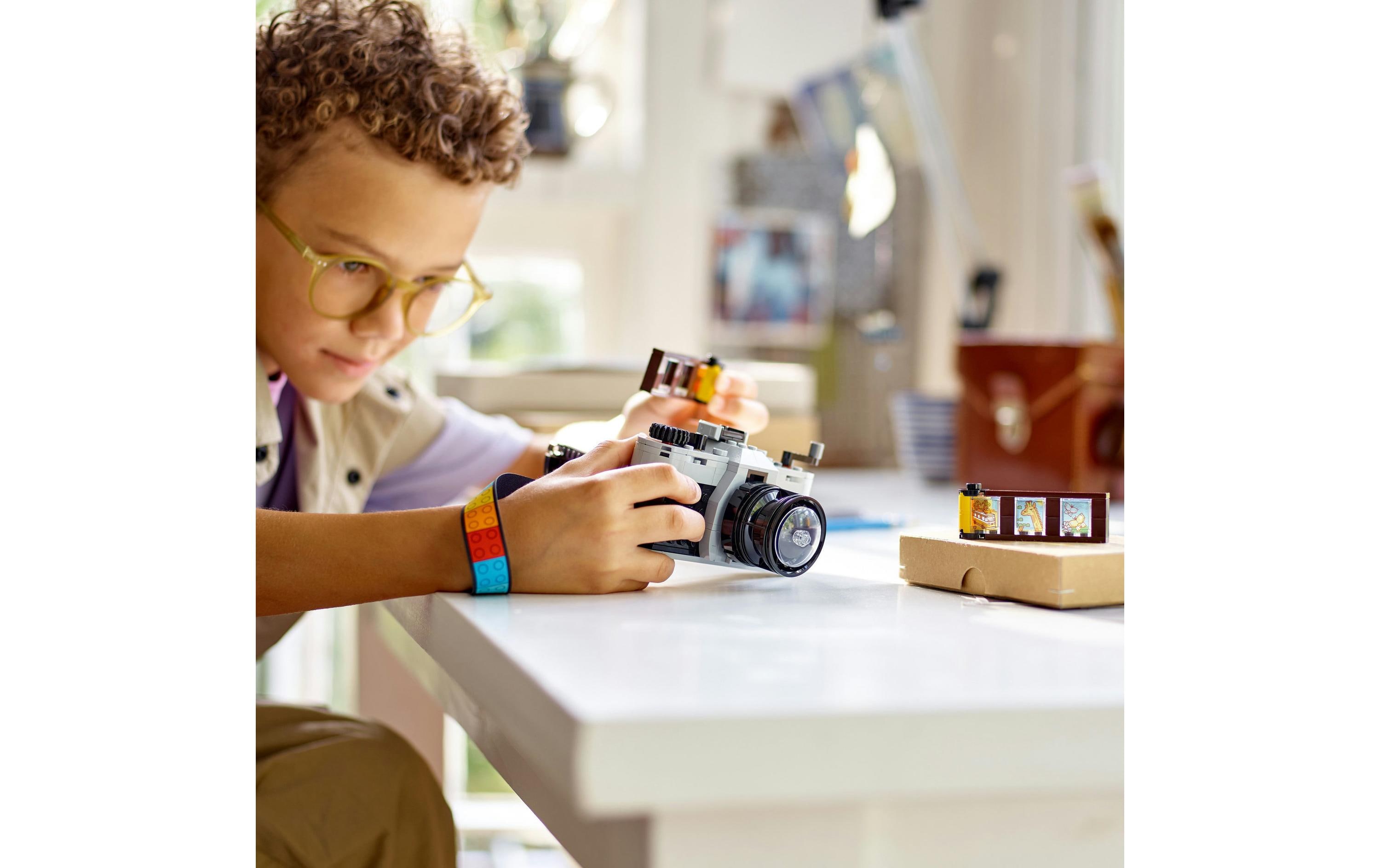 LEGO® Creator Retro Kamera 31147