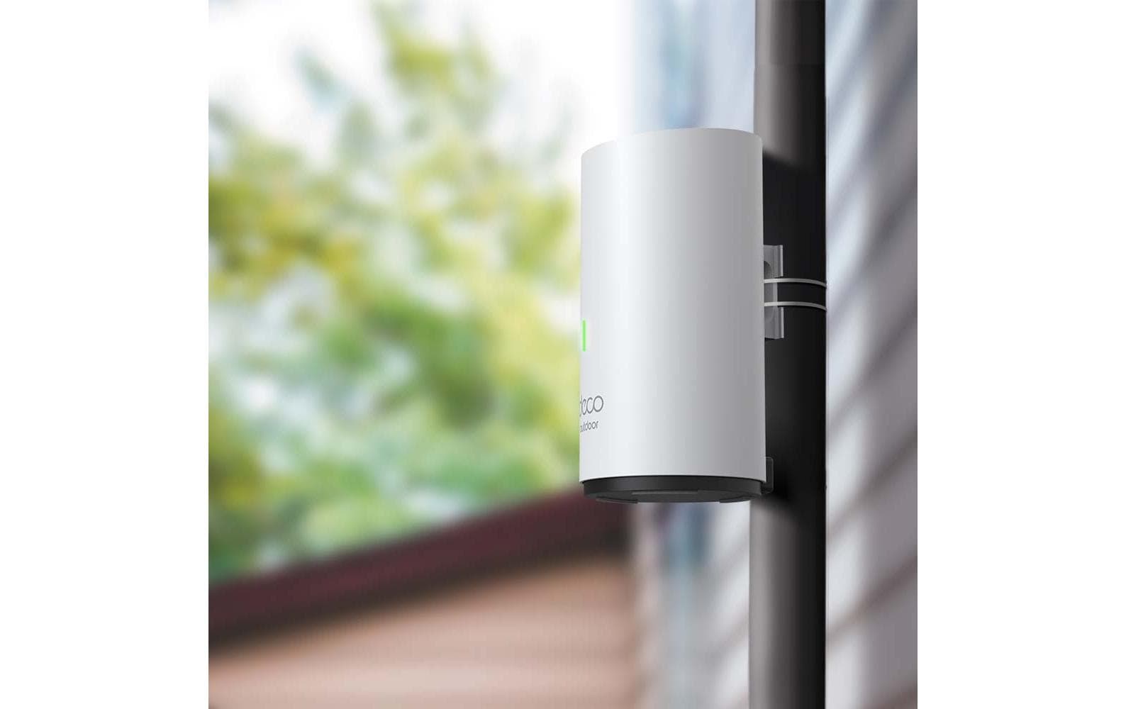 TP-Link Mesh-System Deco X50-Outdoor Einzeladapter TP-Link Mesh-System Deco X50-Outdoor Einzeladapter