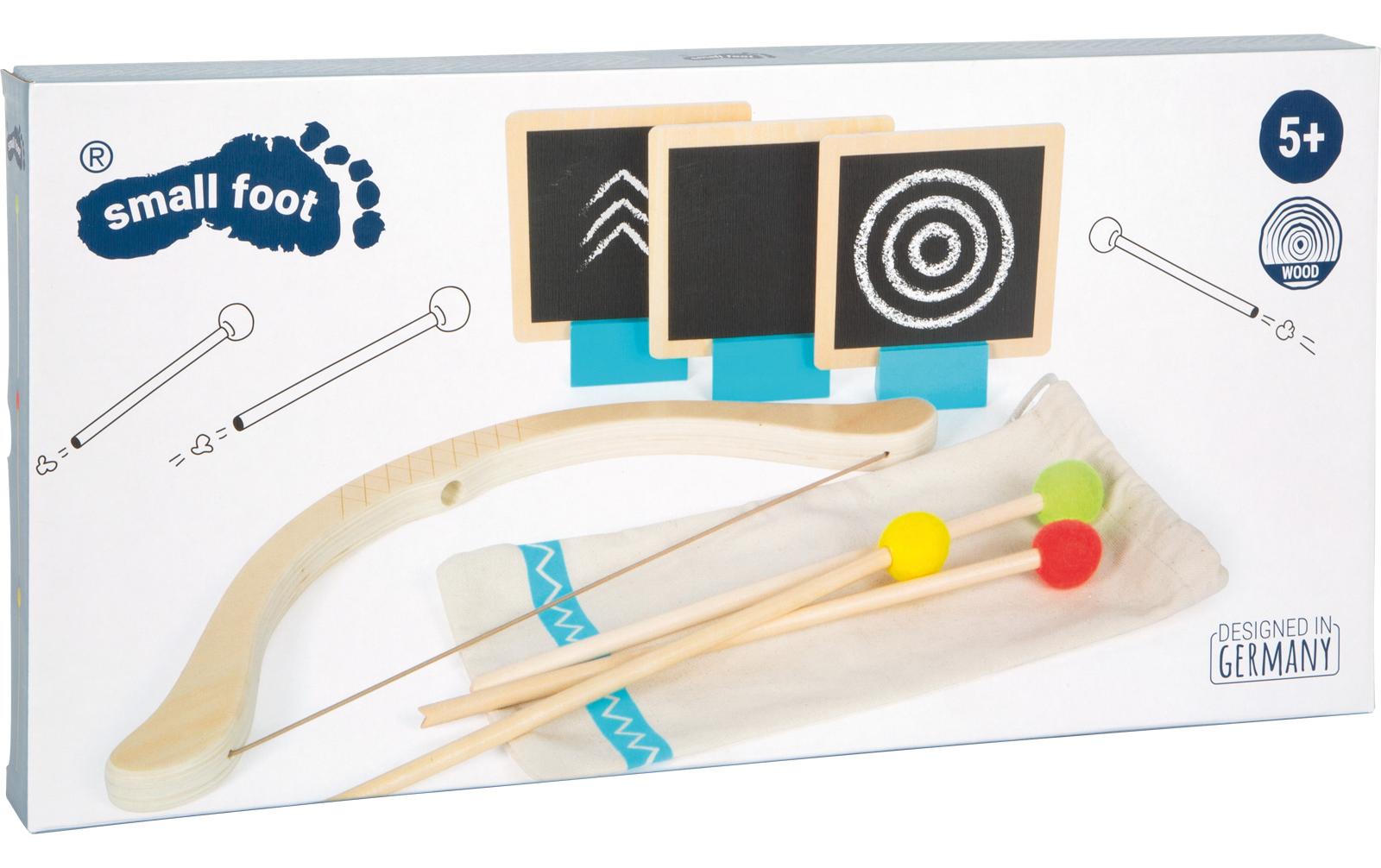 small foot Pfeil und Bogen «Active»