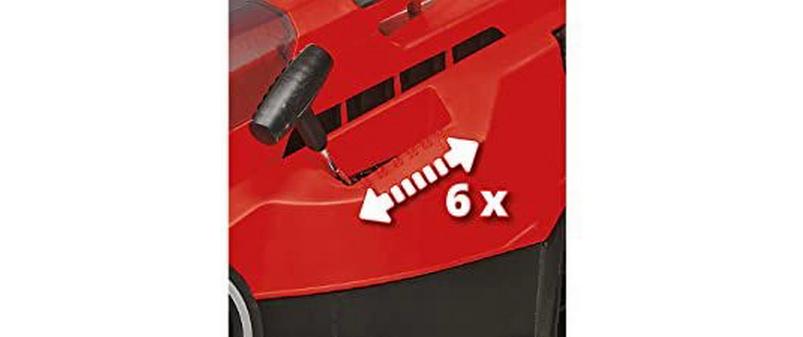 Einhell Akku-Rasenmäher RASARRO 36/34 (2 x 3.0Ah) Einhell Akku-Rasenmäher RASARRO 36/34 (2 x 3.0Ah)