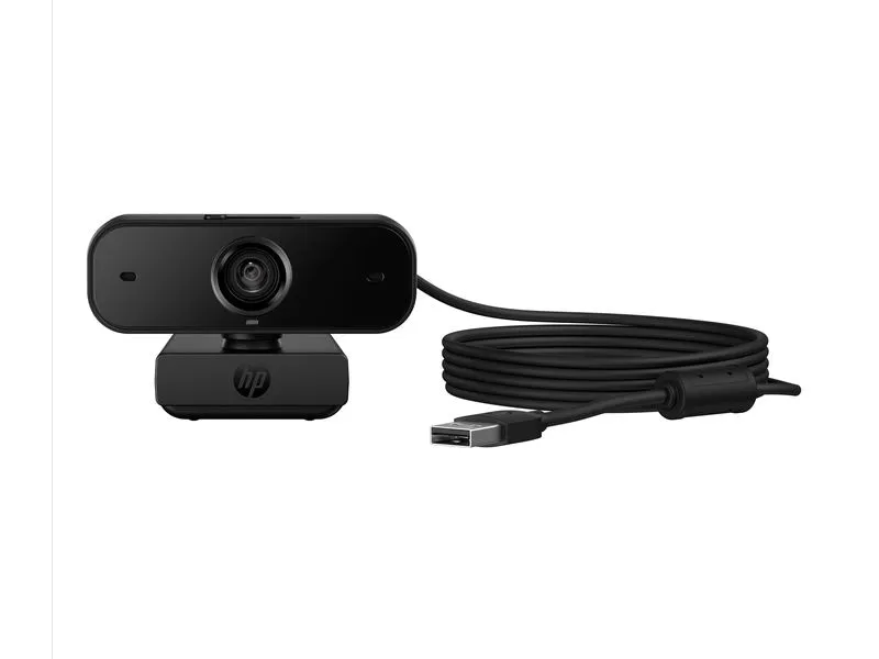 HP 435 FHD Webcam 1080P 30 fps HP 435 FHD Webcam 1080P 30 fps
