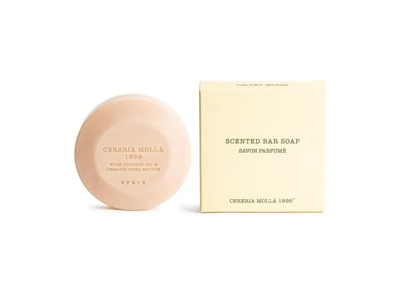 Cerería Mollá Velvet Wood 100 ml Cerería Mollá Velvet Wood 100 ml