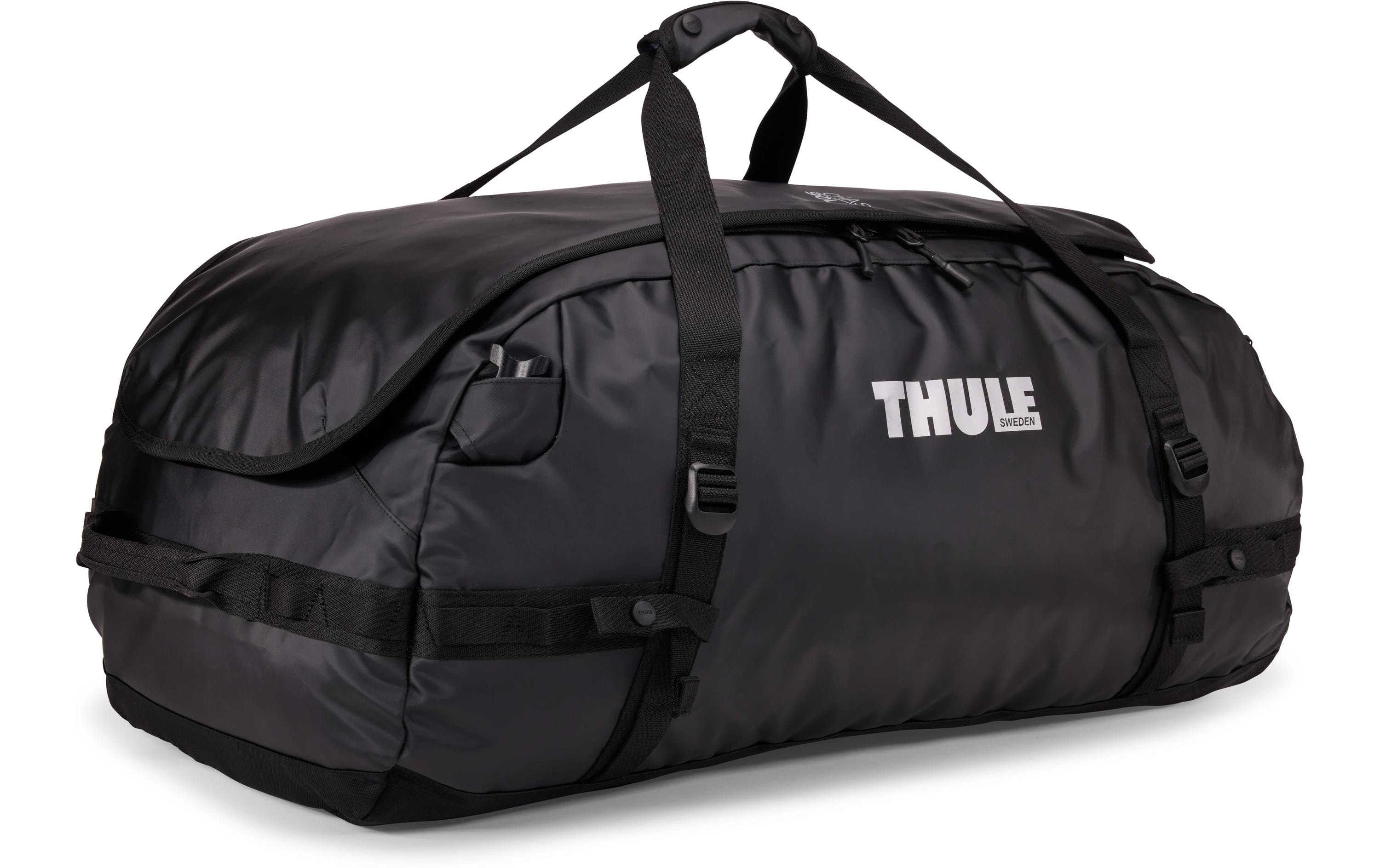 Thule Duffle Bag Chasm 90 l, Black Thule Duffle Bag Chasm 90 l, Black