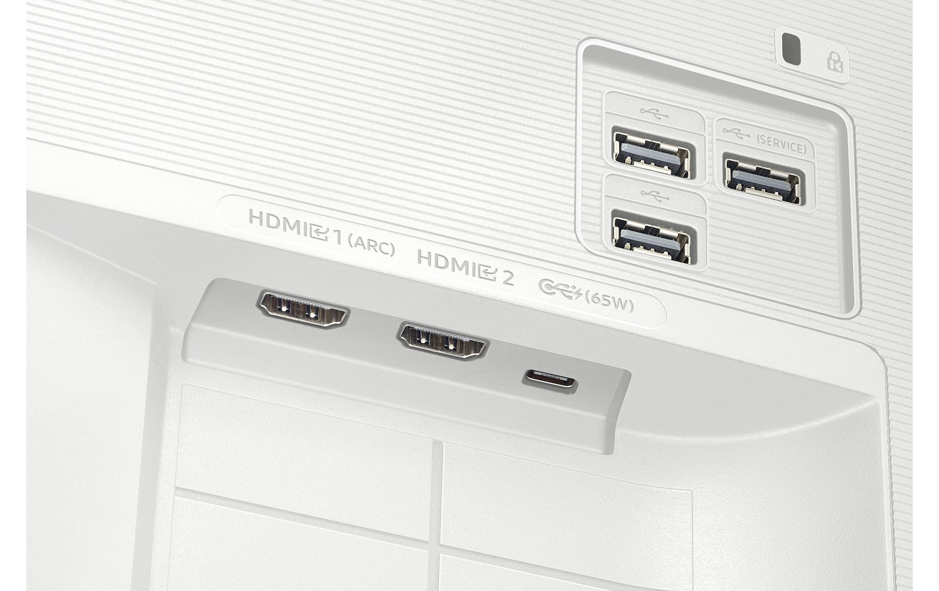 Samsung Smart Monitor LS32FM703UUXEN