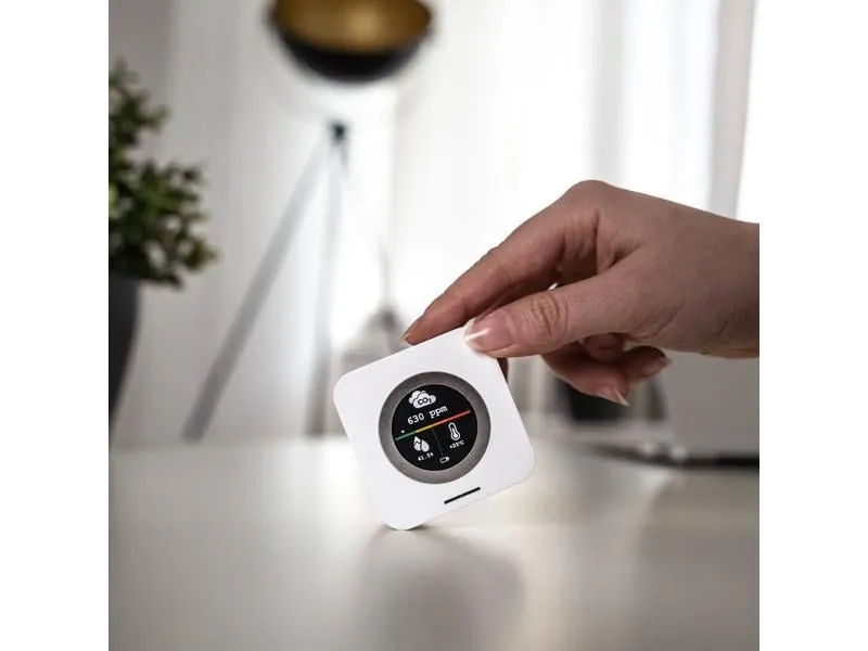 Luxafor CO2 Monitor Luxafor CO2 Monitor