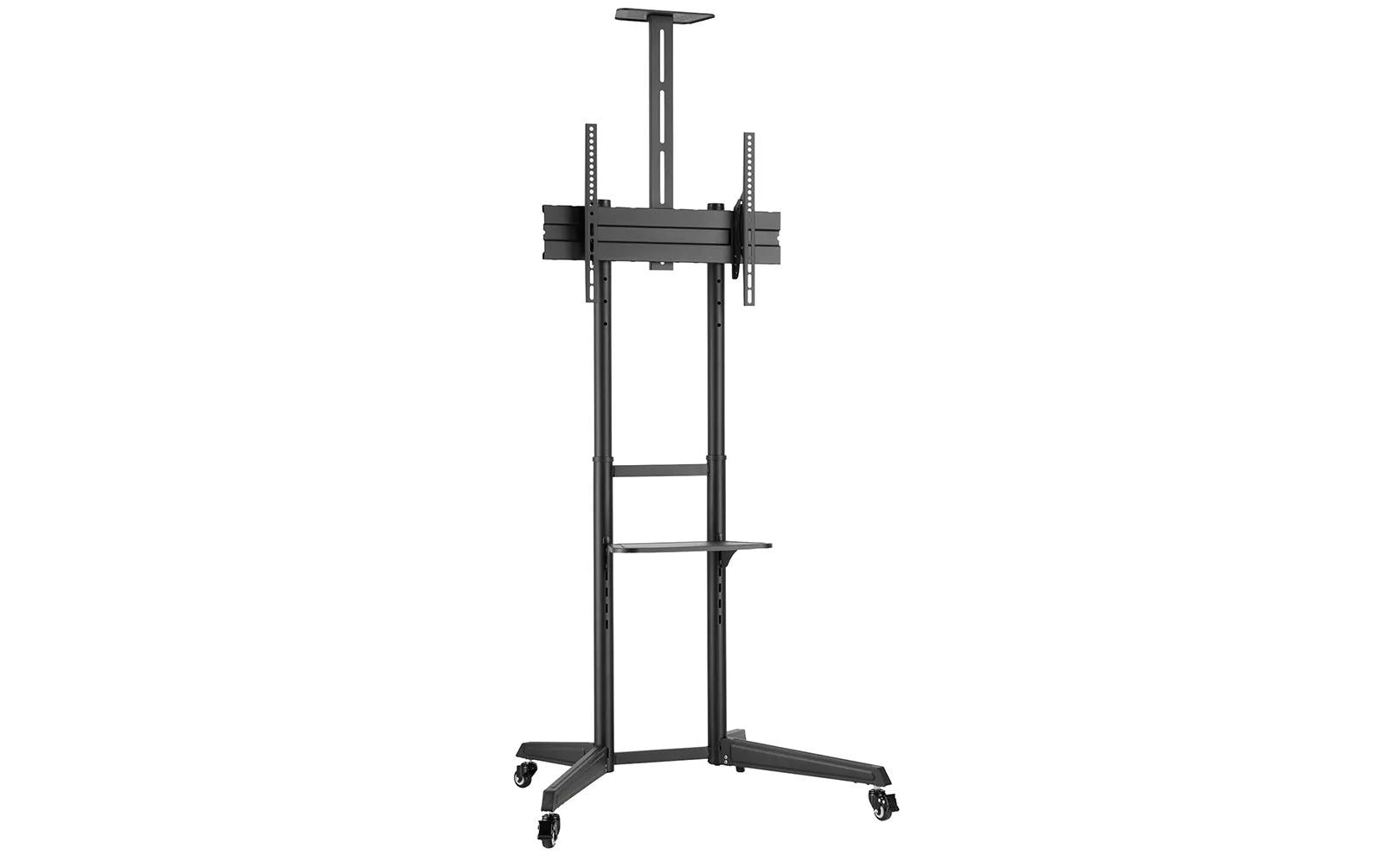 NEOMOUNTS TV-Trolley FL50-550BL1 bis 50 kg – Schwarz NEOMOUNTS TV-Trolley FL50-550BL1 bis 50 kg – Schwarz