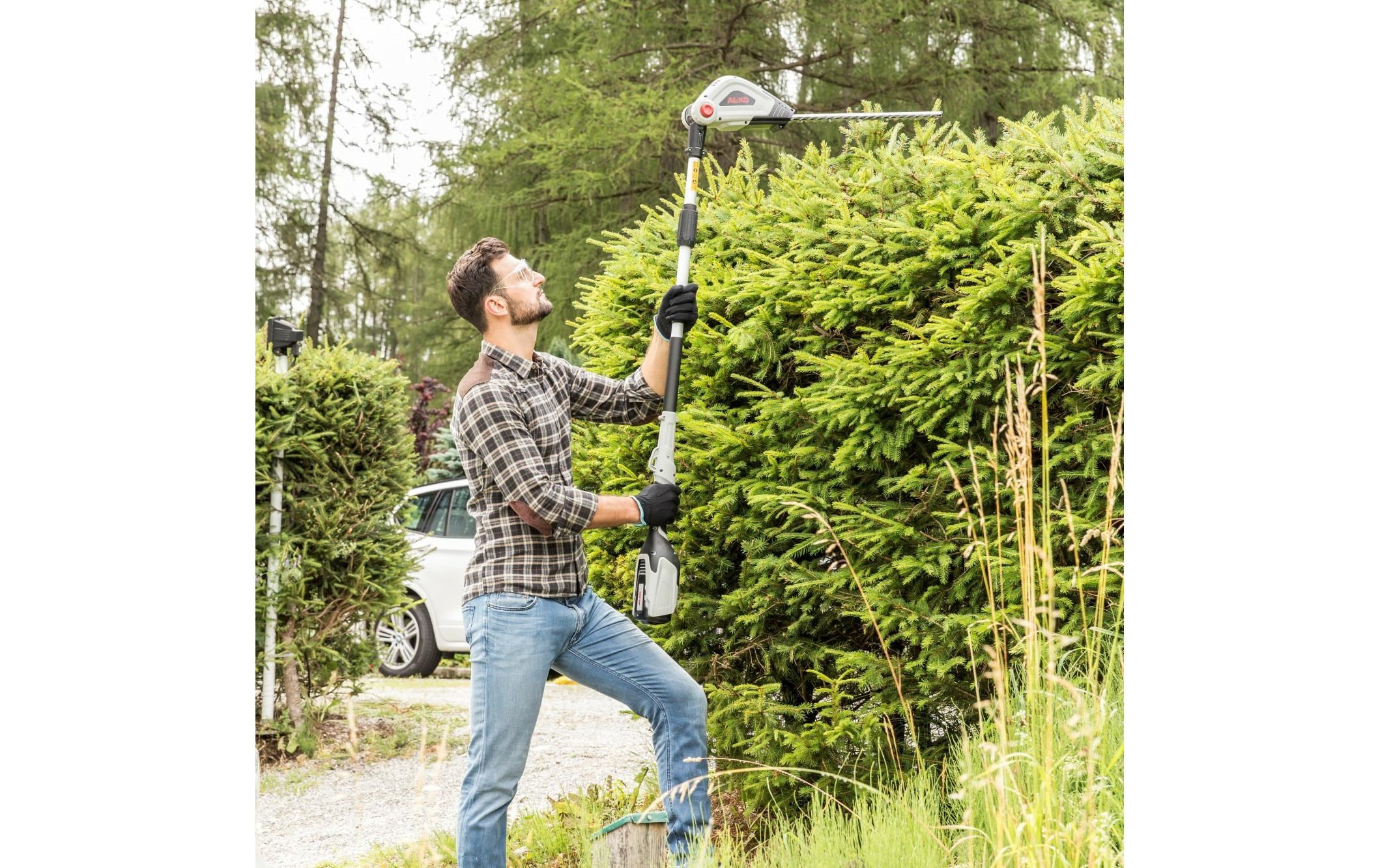 AL-KO Heckenschere Aufsatz HTA 4045,