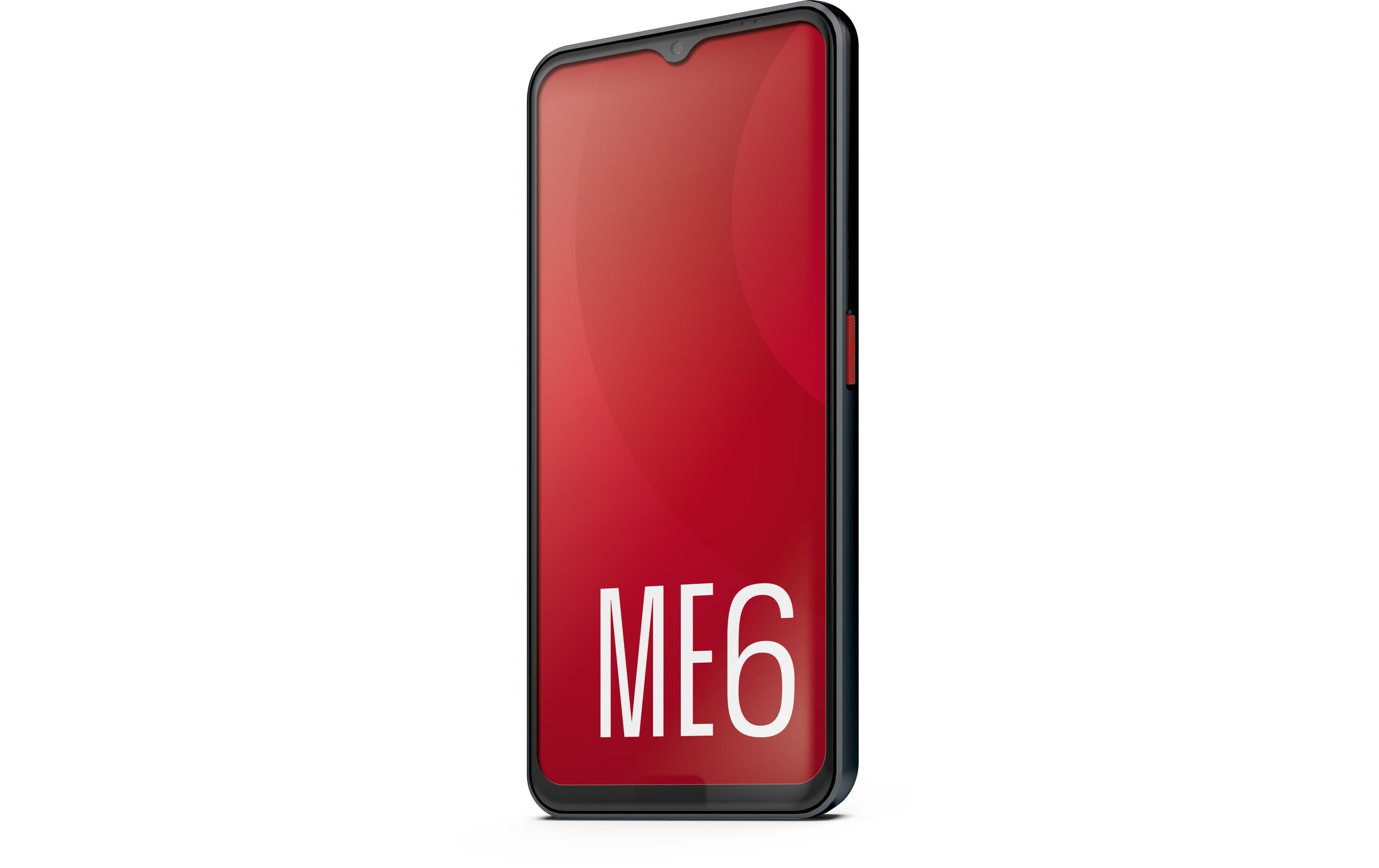 Emporia ME6 128 GB Schwarz