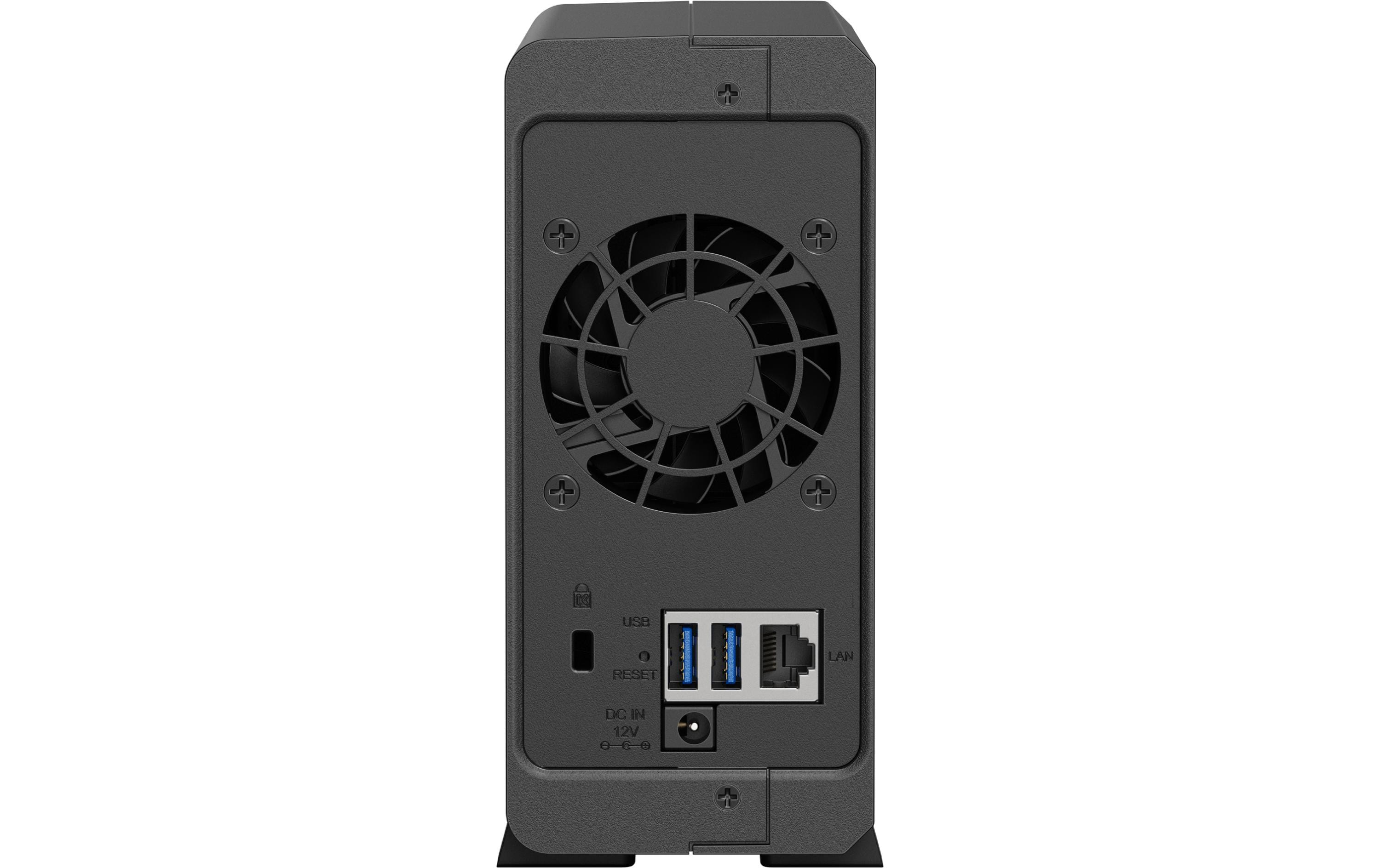 Synology NAS DiskStation DS124 1-bay