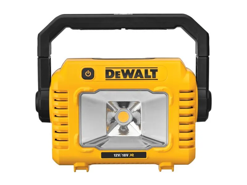DeWalt Akku-Baustellenleuchte DCL077 12/18 V, Solo DeWalt Akku-Baustellenleuchte DCL077 12/18 V, Solo