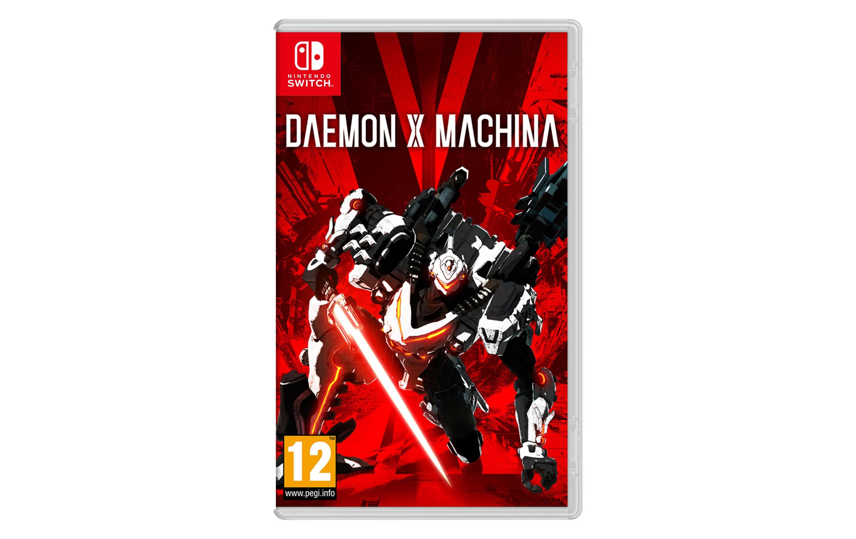Nintendo Daemon X Machina