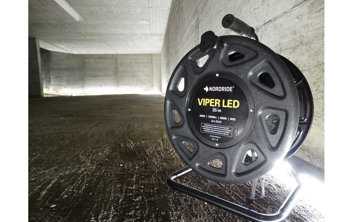 Nordride LED-Stripe Viper 200W, 15000 lm, IP65