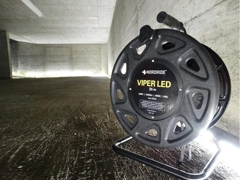 Nordride LED-Stripe Viper 200W, 15000 lm, IP65 Nordride LED-Stripe Viper 200W, 15000 lm, IP65