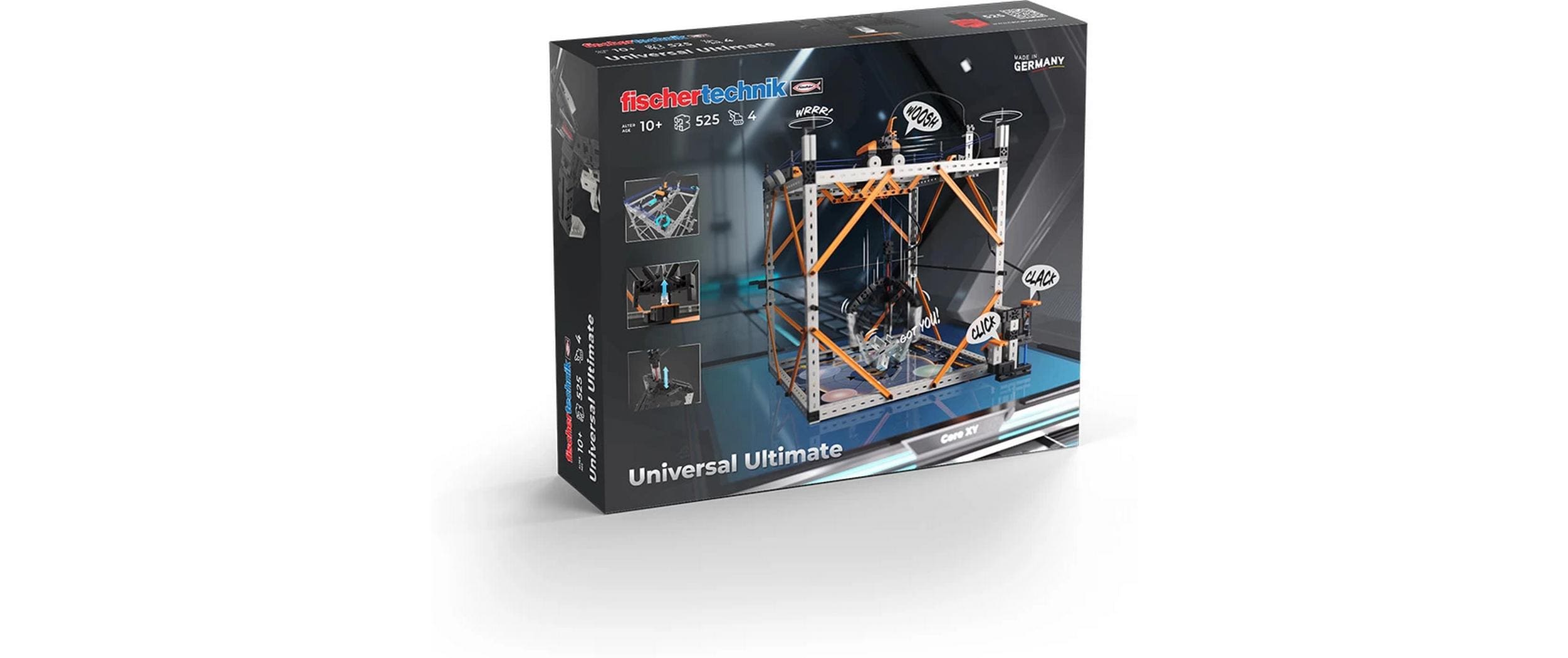 Fischertechnik Baukasten Universal Ultimate