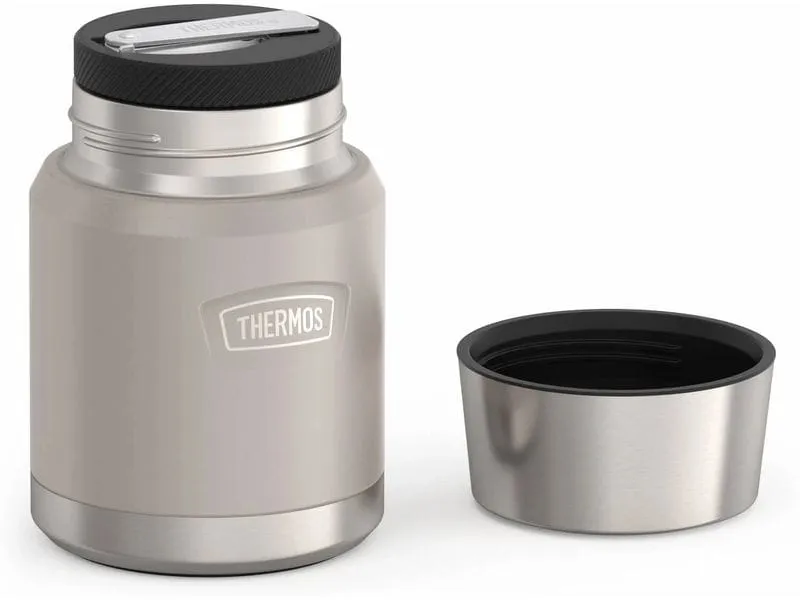 Thermos Thermo-Foodbehälter Icon 0.47 l, Sandstone