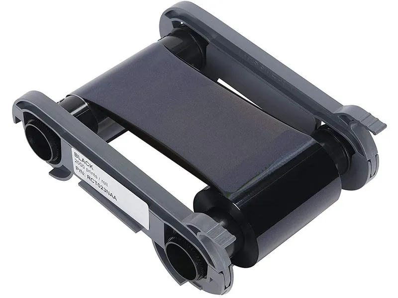 Evolis Farbband Zenius, Primacy Schwarz