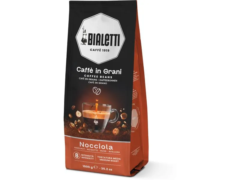 Bialetti Kaffeebohnen Nocciola 500 g