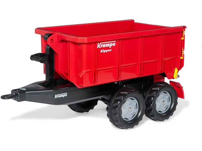 Rolly Toys Anhänger Container Krampe Rolly Toys Anhänger Container Krampe