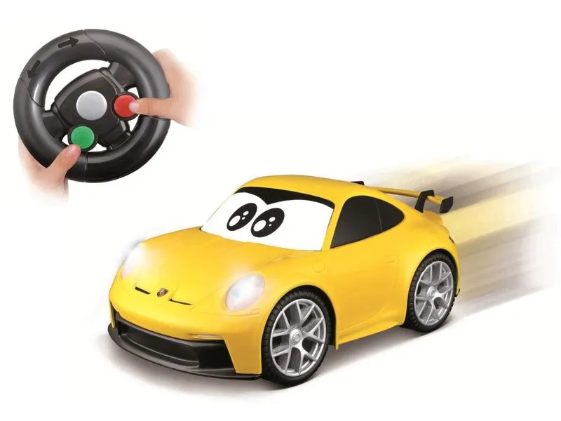 BB Junior RC Porsche mit Light & Sound BB Junior RC Porsche mit Light & Sound