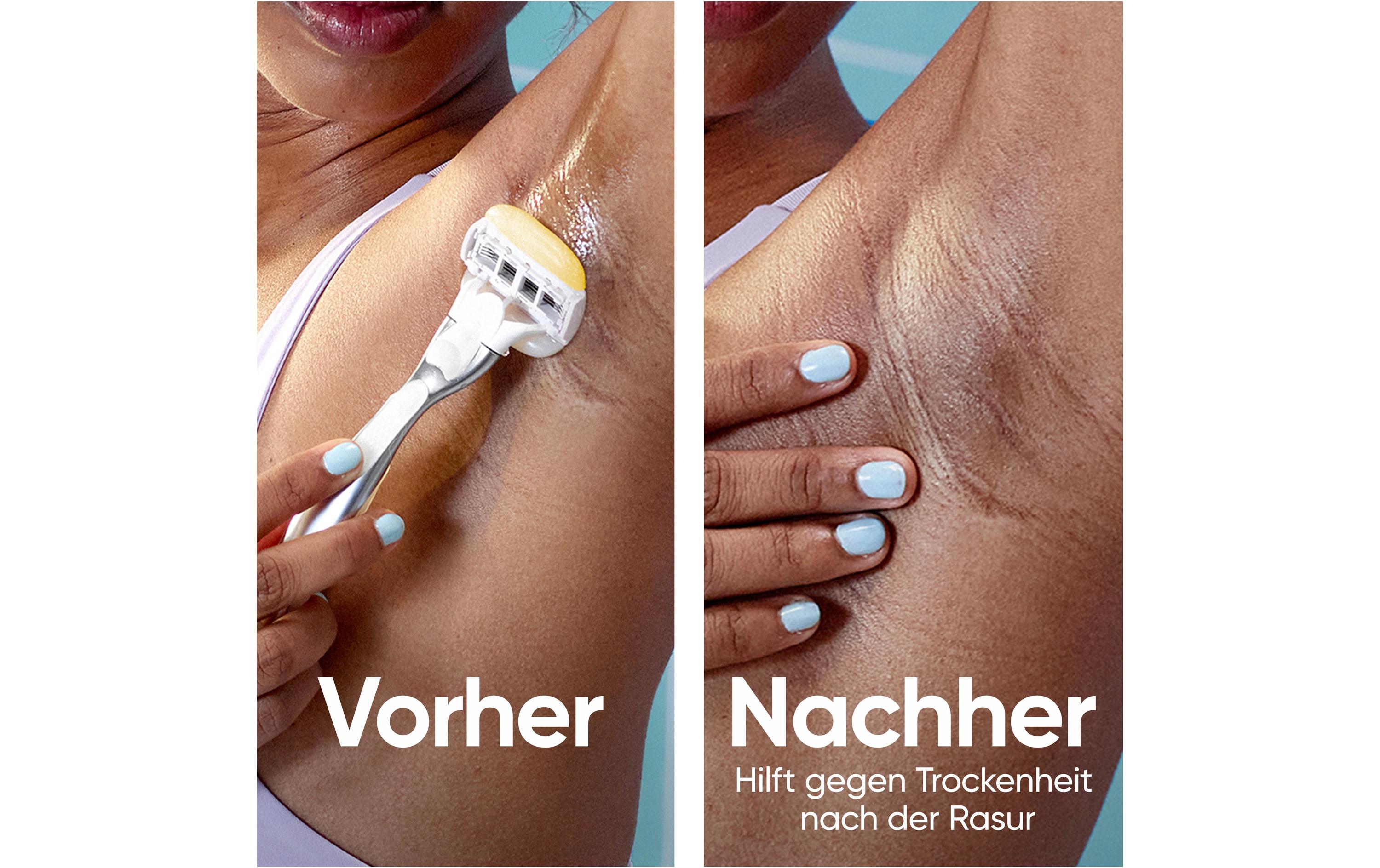 Gillette Venus Rasierklingen Pro ComfortGlide 10 Stück