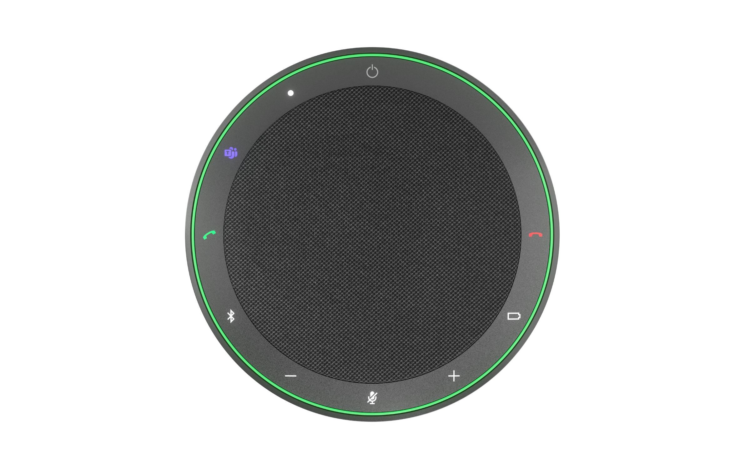 Jabra Speakerphone Speak2 75 MS, inklusive Link 380 USB-A