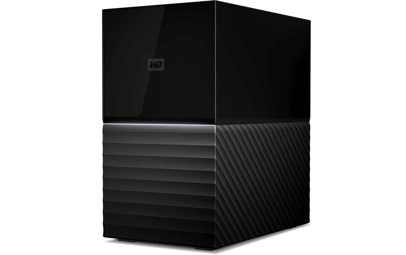 Western Digital Externe Festplatte WD My Book Duo 44 TB