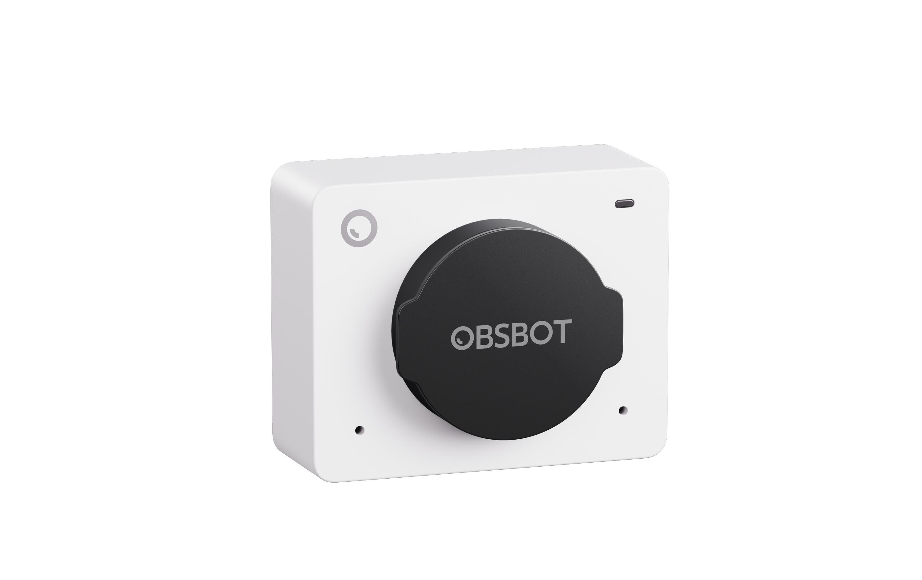 Obsbot USB Kamera Meet 2 AI Powered, 4K 30 fps, Cloud White Obsbot USB Kamera Meet 2 AI Powered, 4K 30 fps, Cloud White