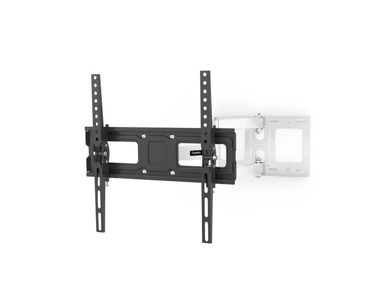Hama Technics AG TV-Wandhalterung 65 Schwarz/Weiss Hama Technics AG TV-Wandhalterung 65 Schwarz/Weiss