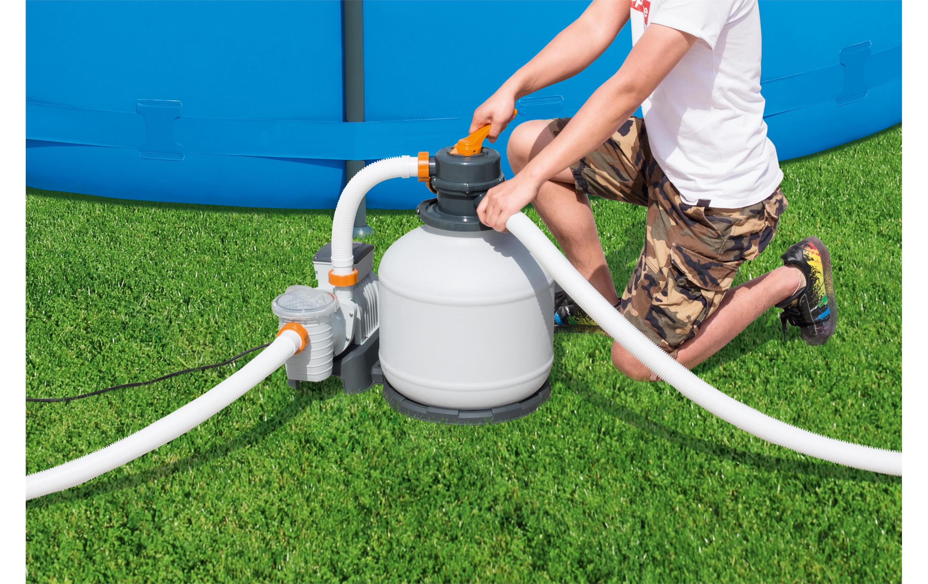 Bestway Sandfilteranlage 6.056 l/h