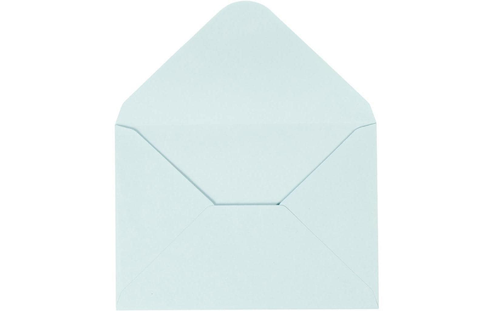 Creativ Company Couvert 11.5 x 16 cm Hellblau Creativ Company Couvert 11.5 x 16 cm Hellblau