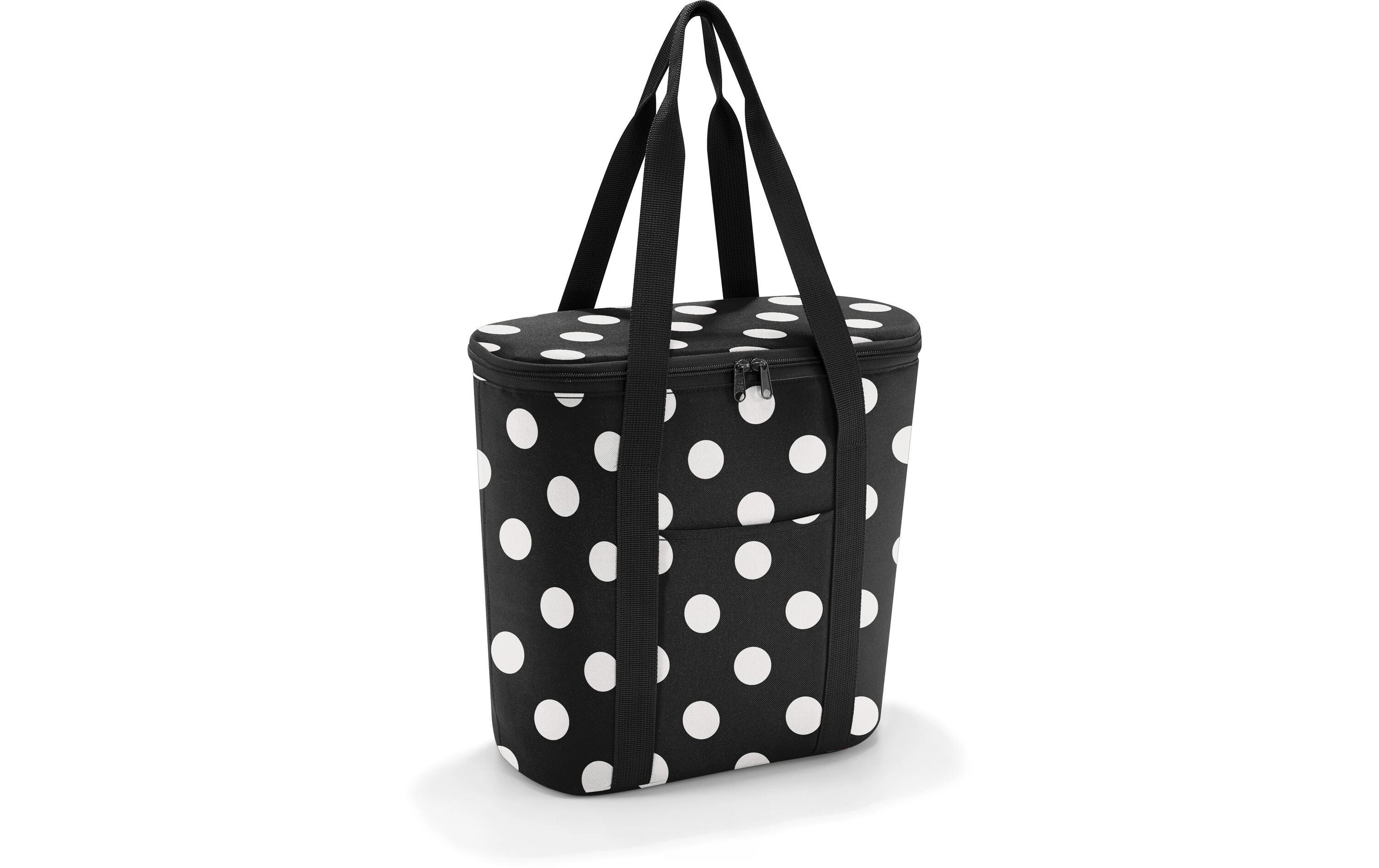 Reisenthel Einkaufskorb Thermoshopper Dots White