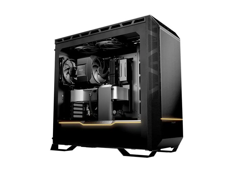 be quiet! CPU-Kühler Dark Rock 6 13.5 cm Schwarz be quiet! CPU-Kühler Dark Rock 6 13.5 cm Schwarz