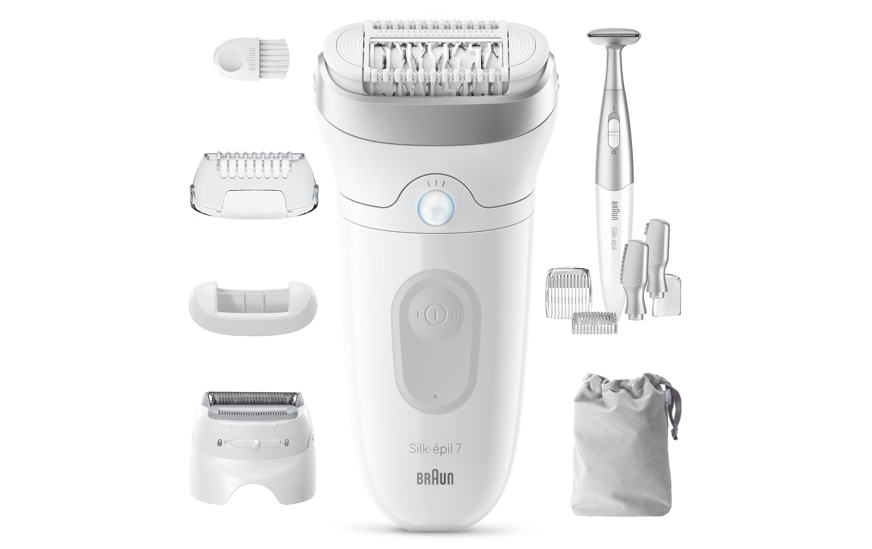 Braun Epilierer Silk-epil 7-241