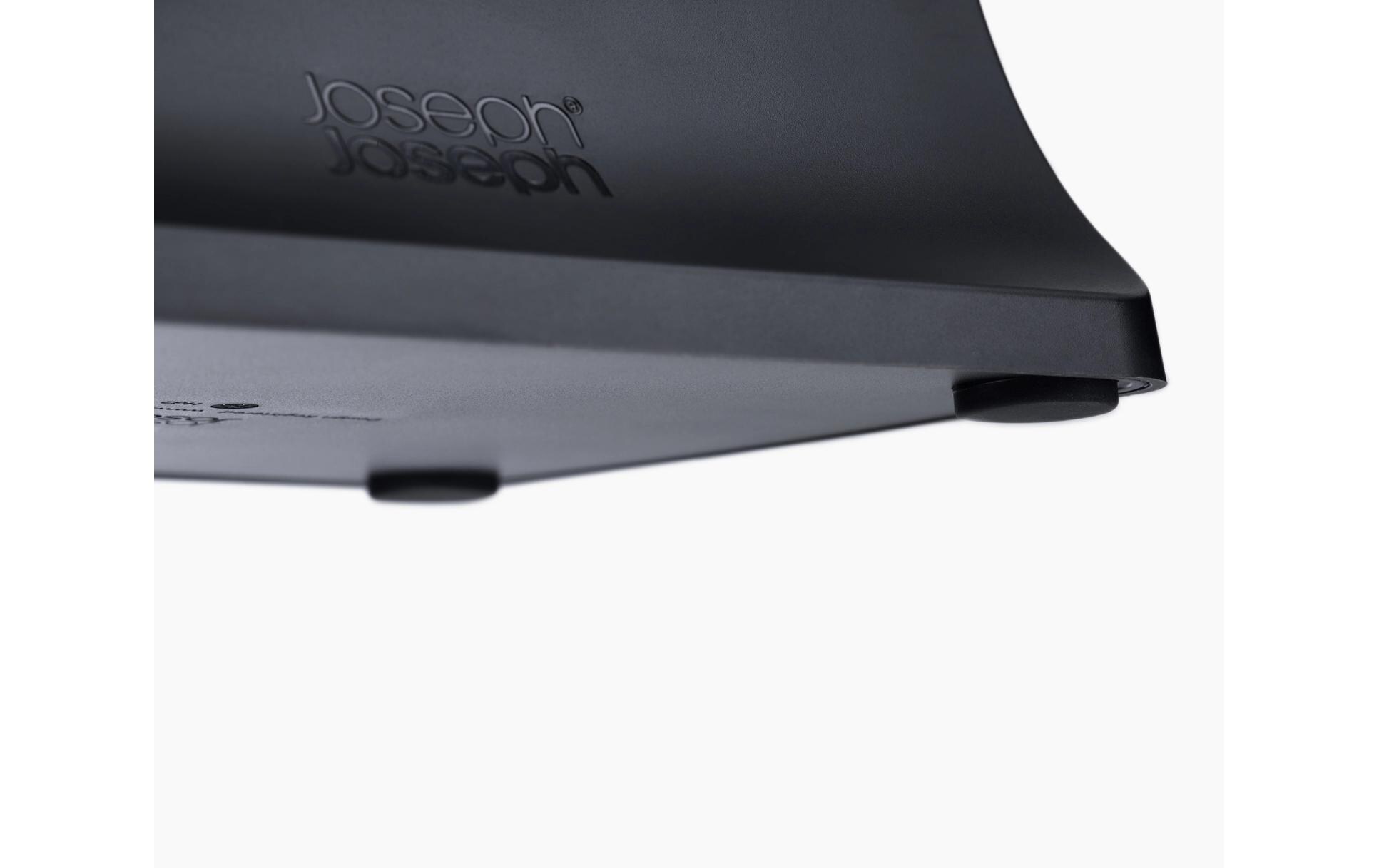 Joseph Joseph Deckel- und Pfannenhalter Space Schwarz