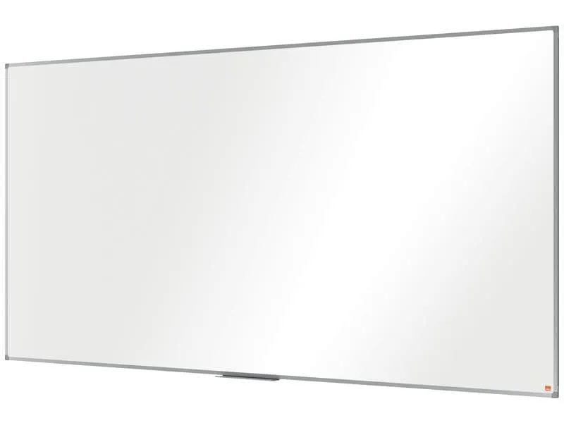 Nobo Essence Whiteboard aus Stahl, 120 x 240 cm, magnethaftend Nobo Essence Whiteboard aus Stahl, 120 x 240 cm, magnethaftend