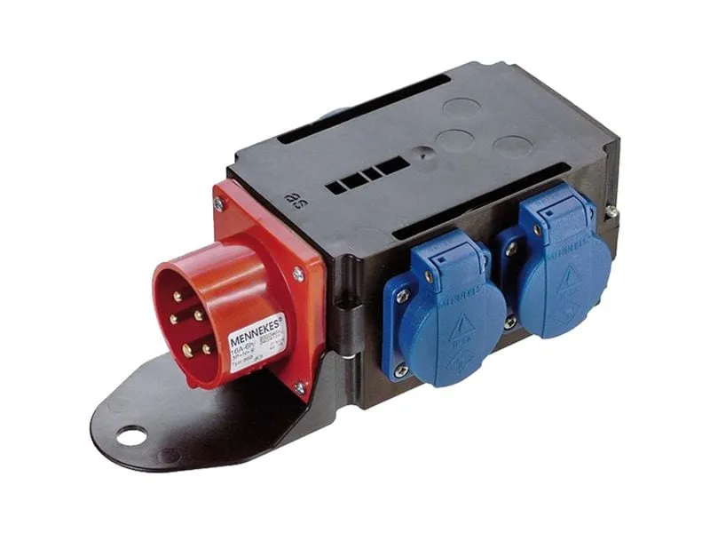 Bachmann CEE-Adapter