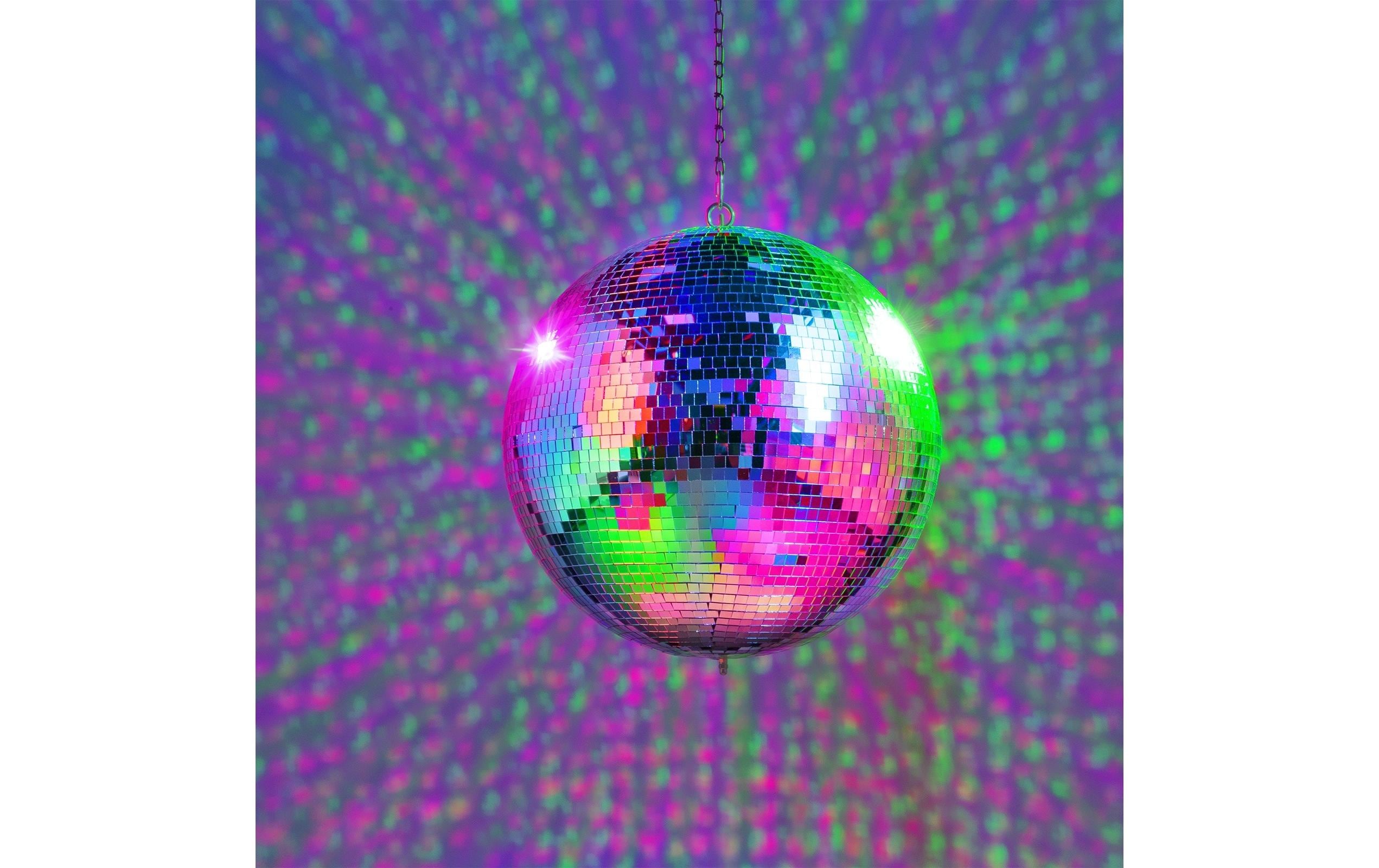 Fuzzix Spiegelkugel MB40