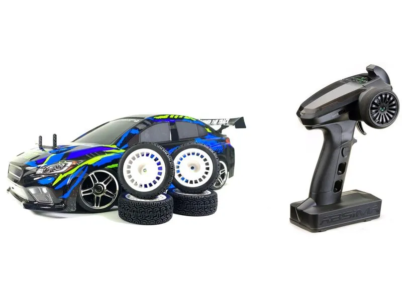 Absima Touring/Rally Car ATC3.4V2, 4WD, RTR, 1:10