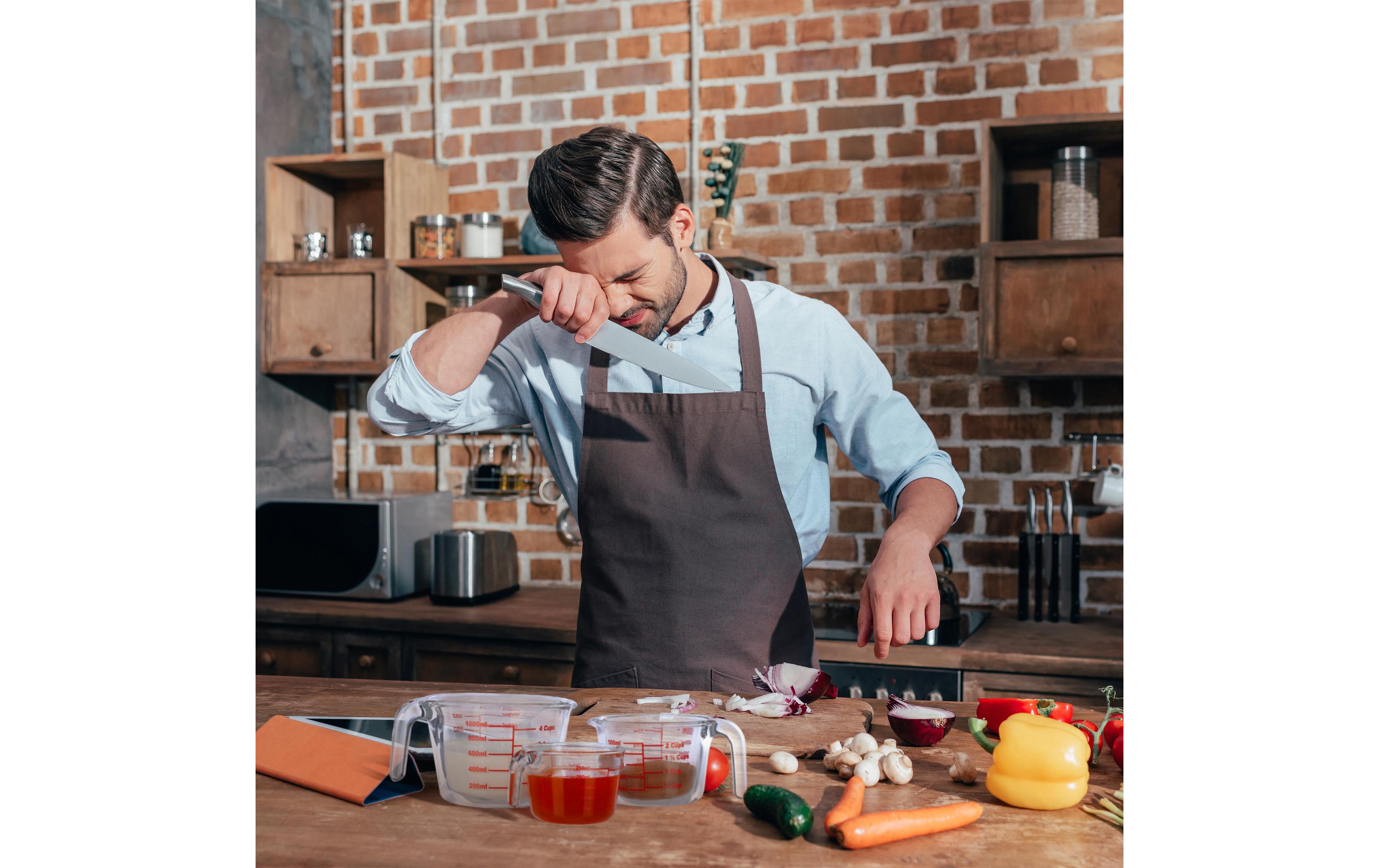 relaxdays Messbecher 3 Stück