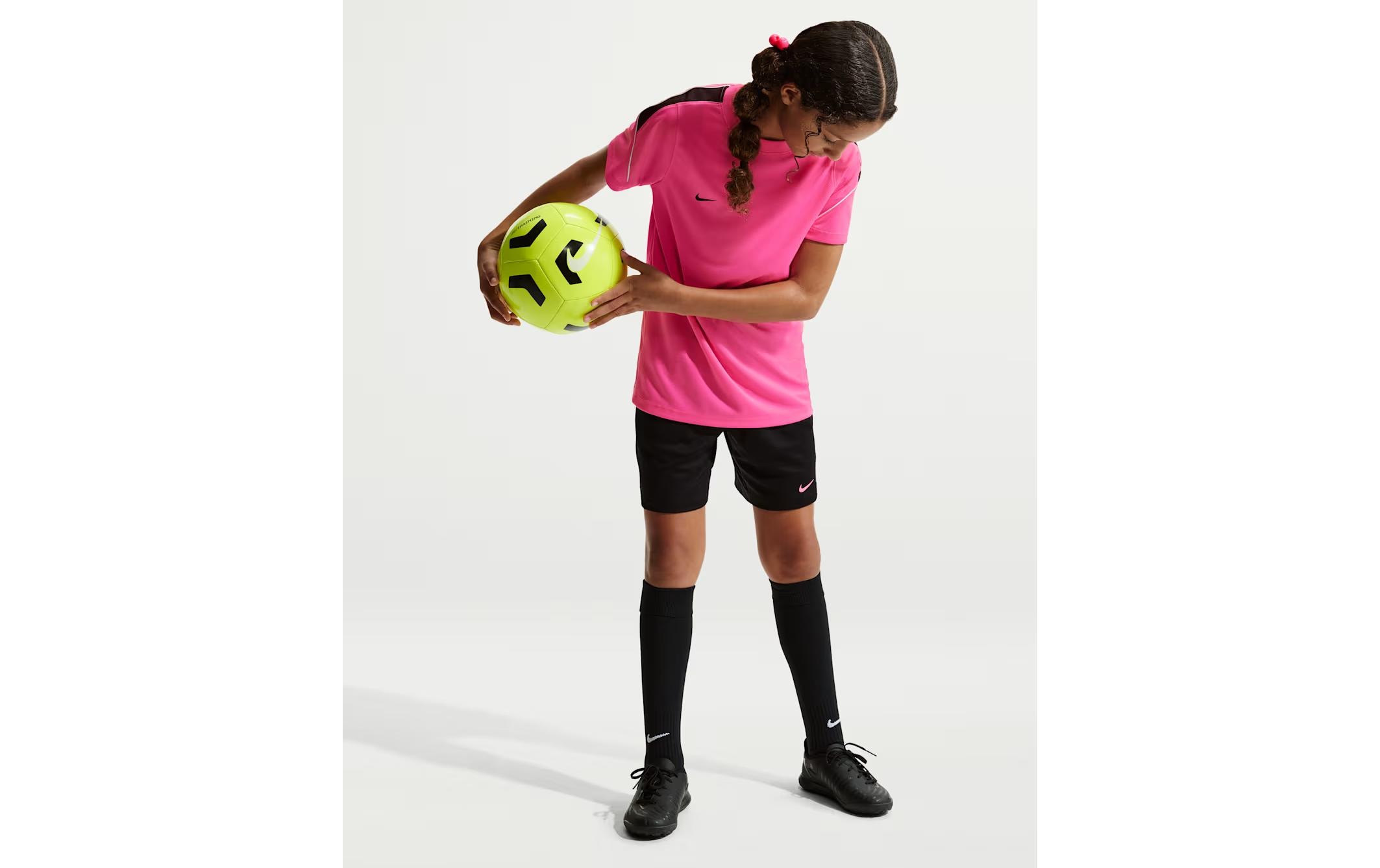 NIKE Fussballoberteil Strike Dri-FIT , Pink