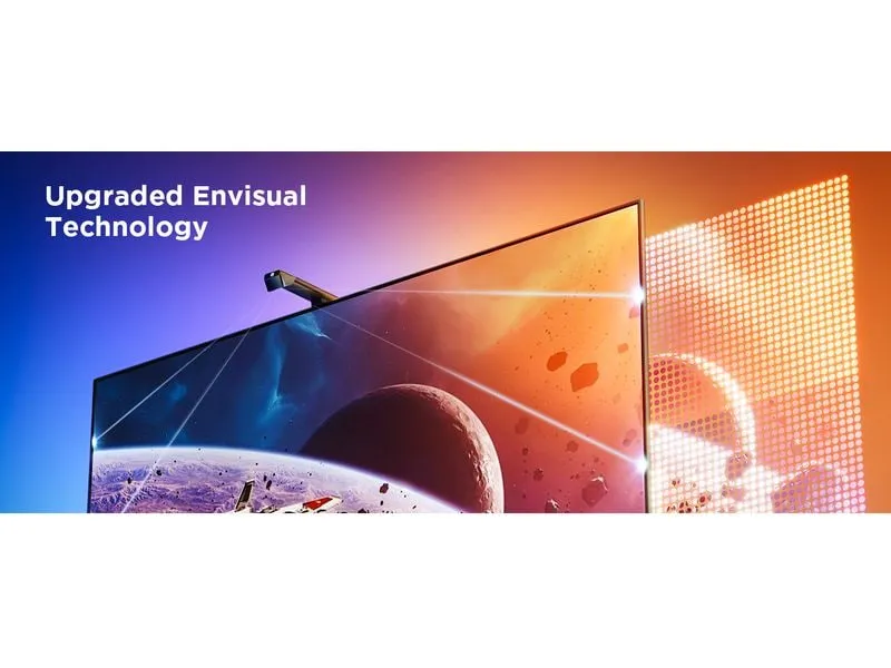 Govee Envisual TV Backlight T3, 75-85, RGBICW, WiFi, BT Govee Envisual TV Backlight T3, 75-85, RGBICW, WiFi, BT