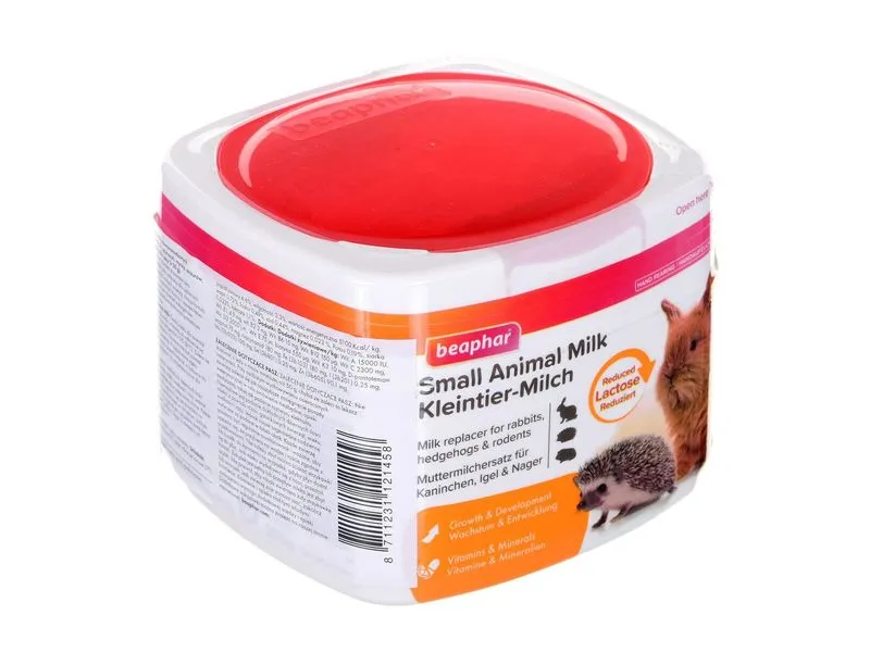 Beaphar Kleintiermilch Kleintiermilch Pulver 200 g Beaphar Kleintiermilch Kleintiermilch Pulver 200 g