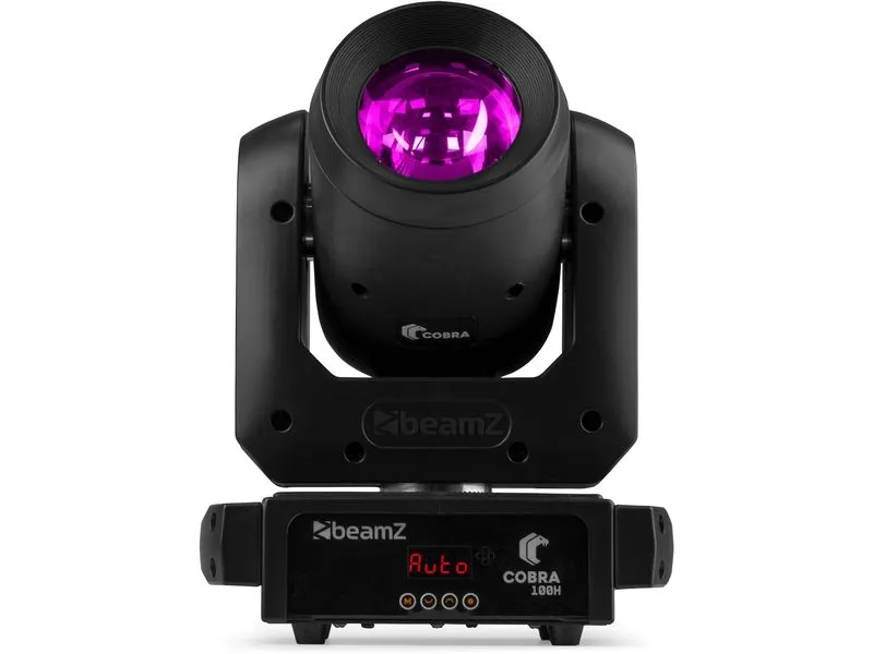 BeamZ Moving Head COBRA 100H BeamZ Moving Head COBRA 100H