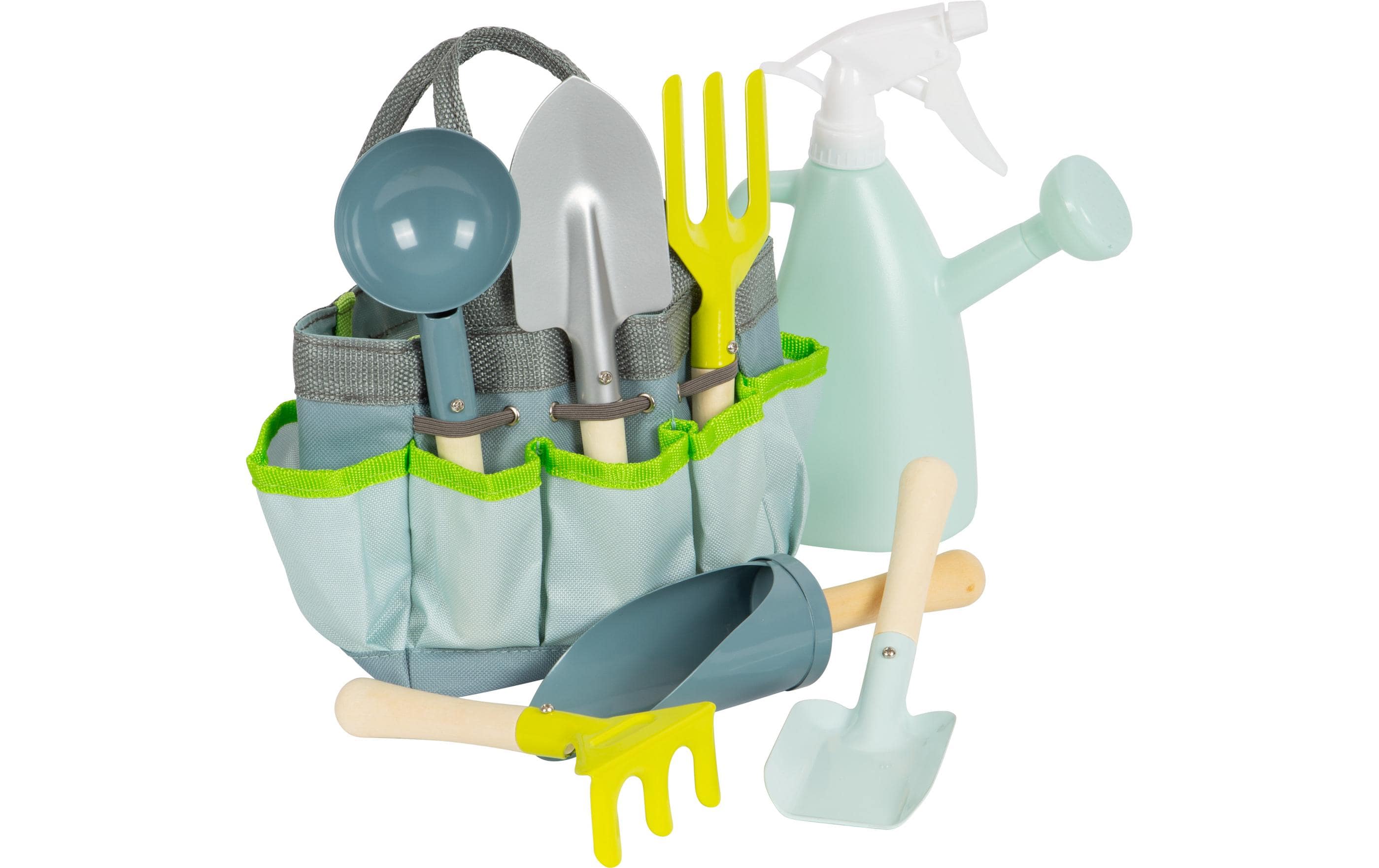 small foot Gartentasche mit Gartenwerkzeug 8 Teile