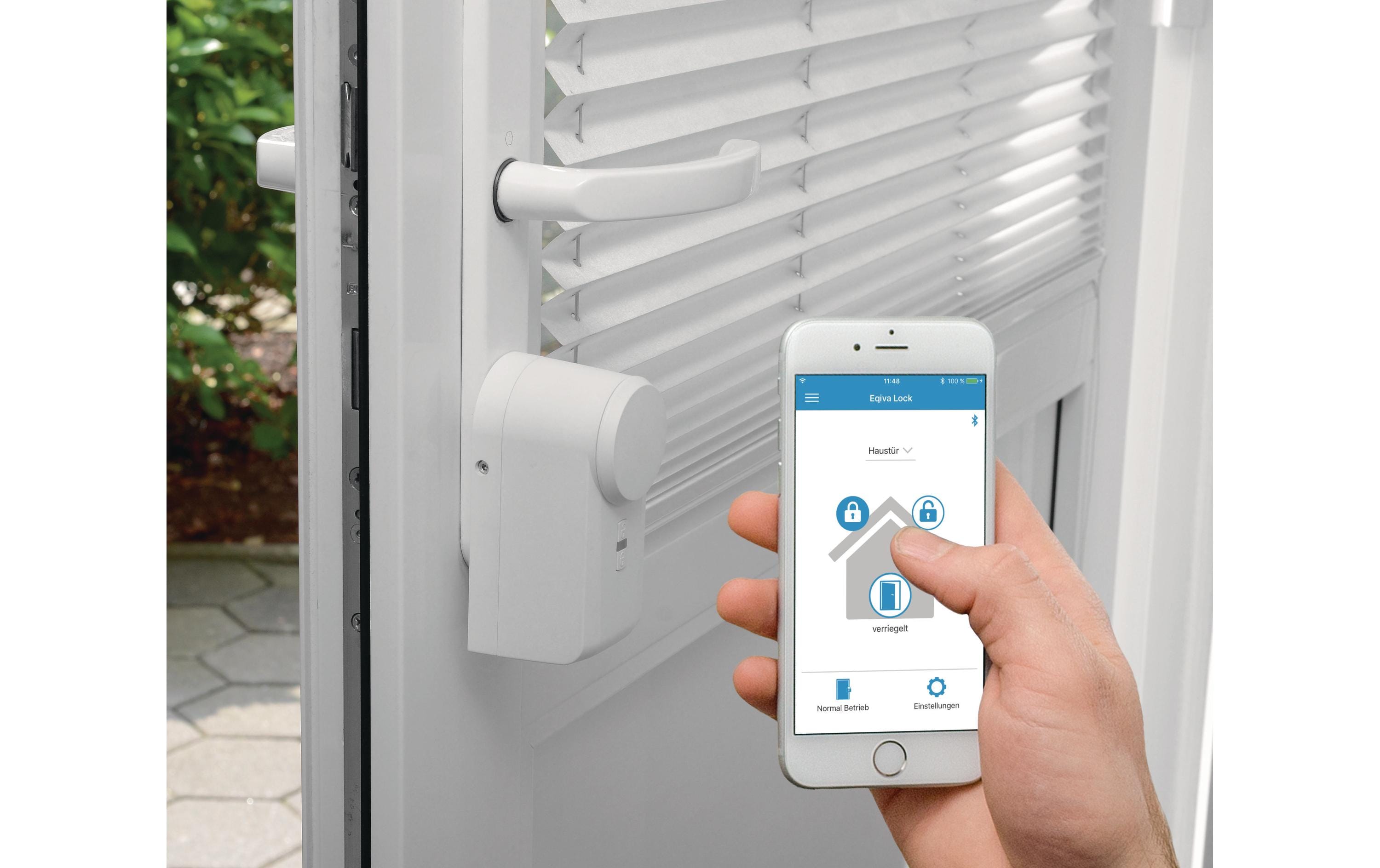 eqiva BLUETOOTH Smart für Türschlösser