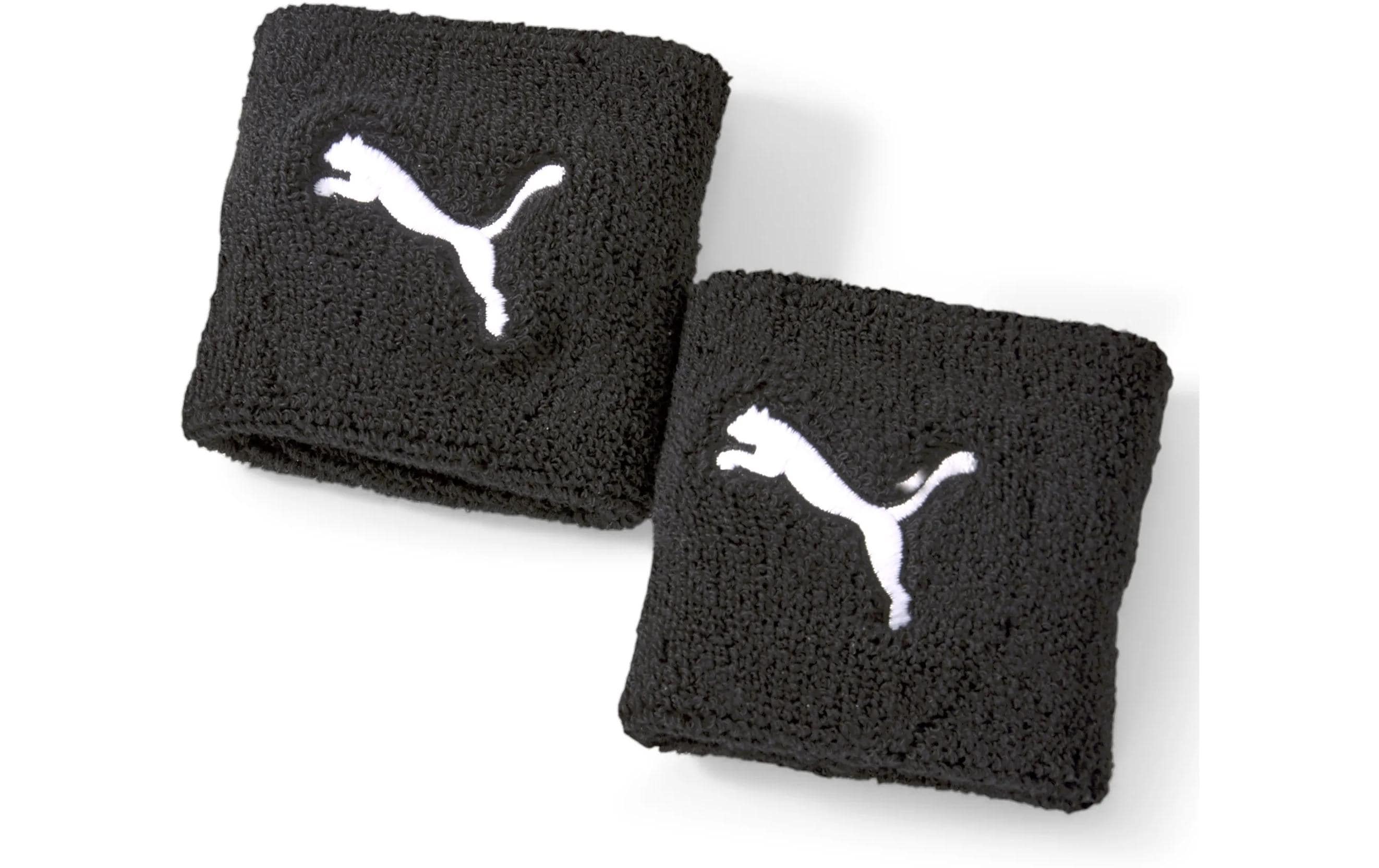 PUMA Cat Wristband Schwarz PUMA Cat Wristband Schwarz